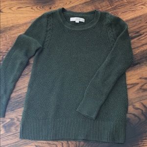 LOFT sweater